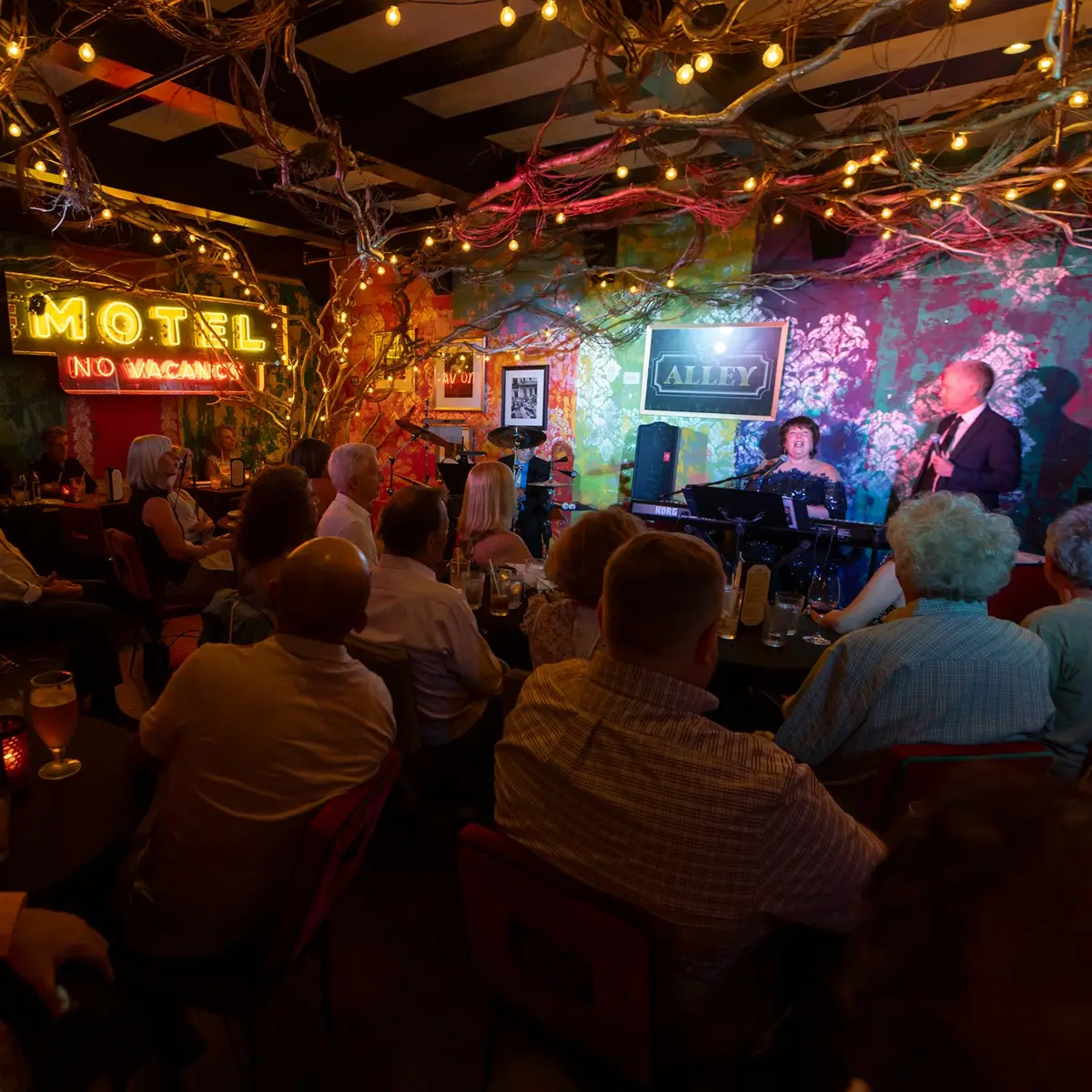 The Alley Page Image 5