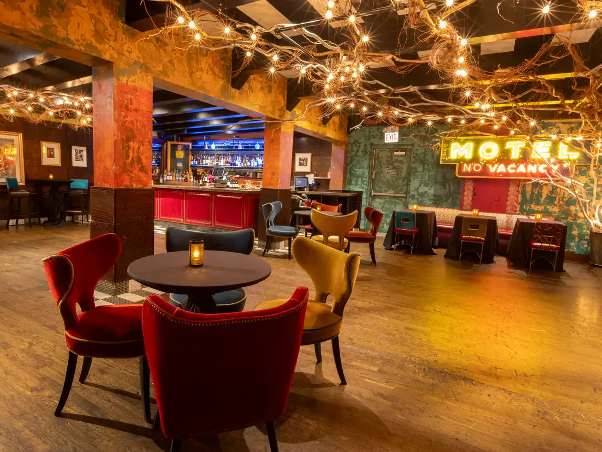 Flamenco Room Image Gallery