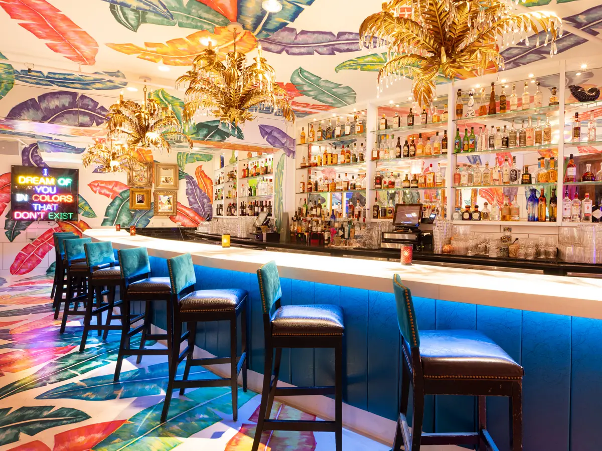 Rumba Lounge/ Main Bar  Image Gallery