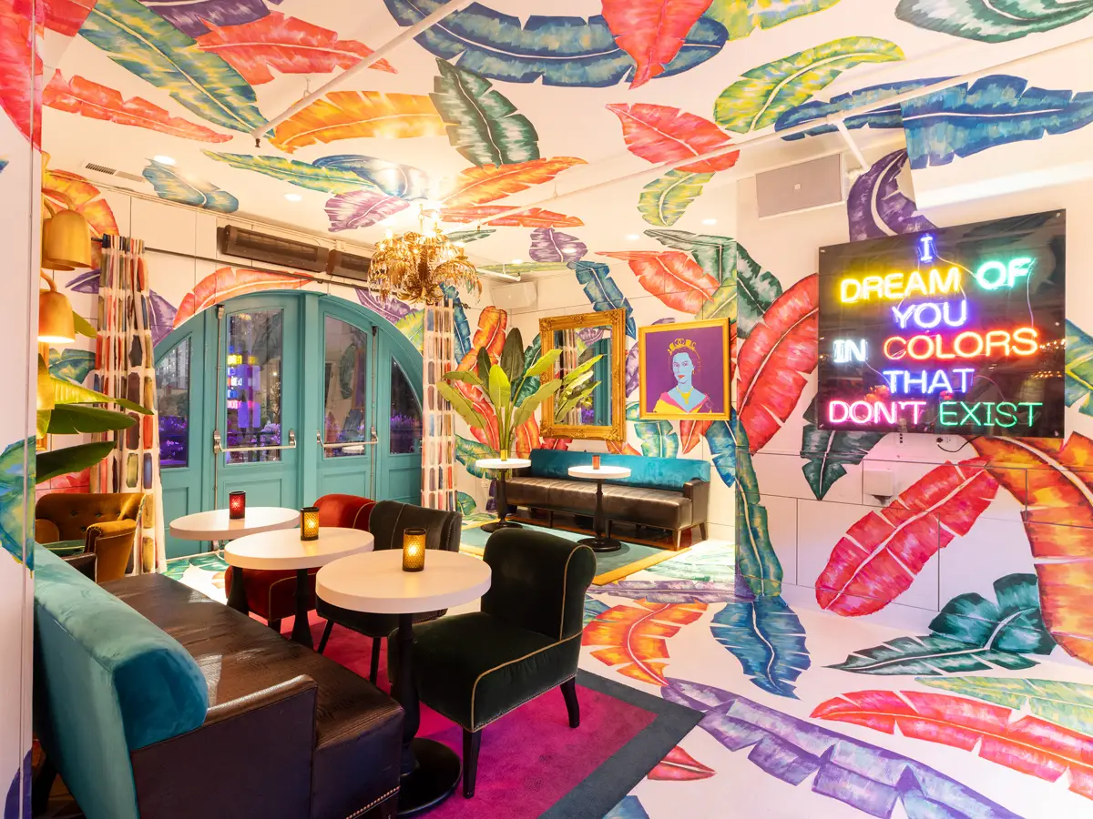 Rumba / Lambada Lounge : Image 3