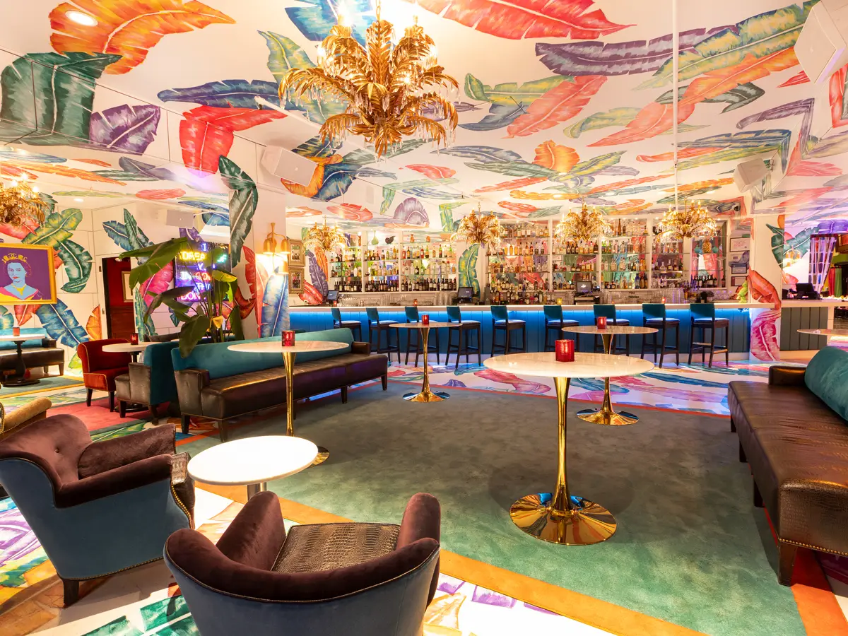 Rumba / Lambada Lounge : Image 4