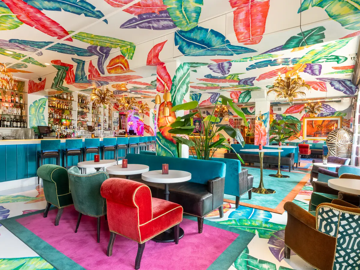 Rumba / Lambada Lounge : Image 9