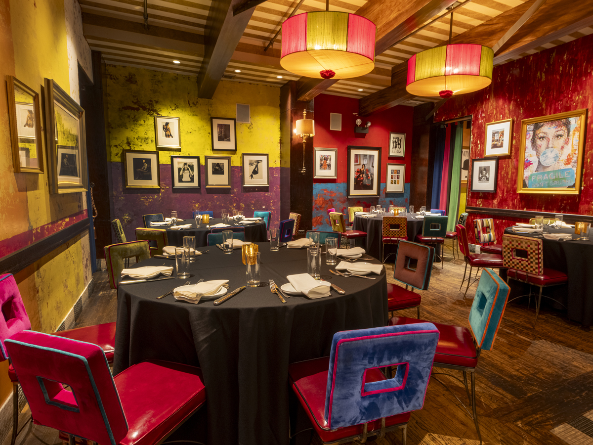 Salons Image Gallery