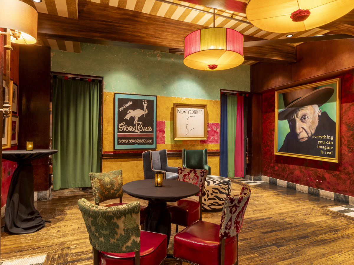 Salons Image Gallery