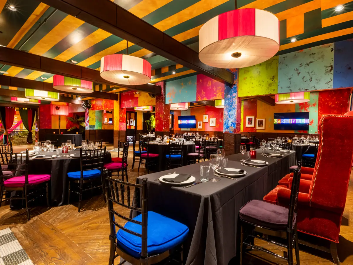 Samba Room Leading Image