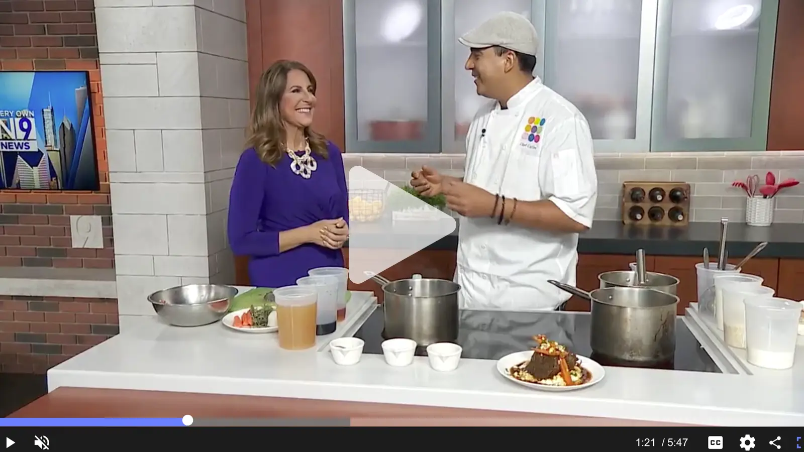 WGN-TV Chicago Thumbnail Image