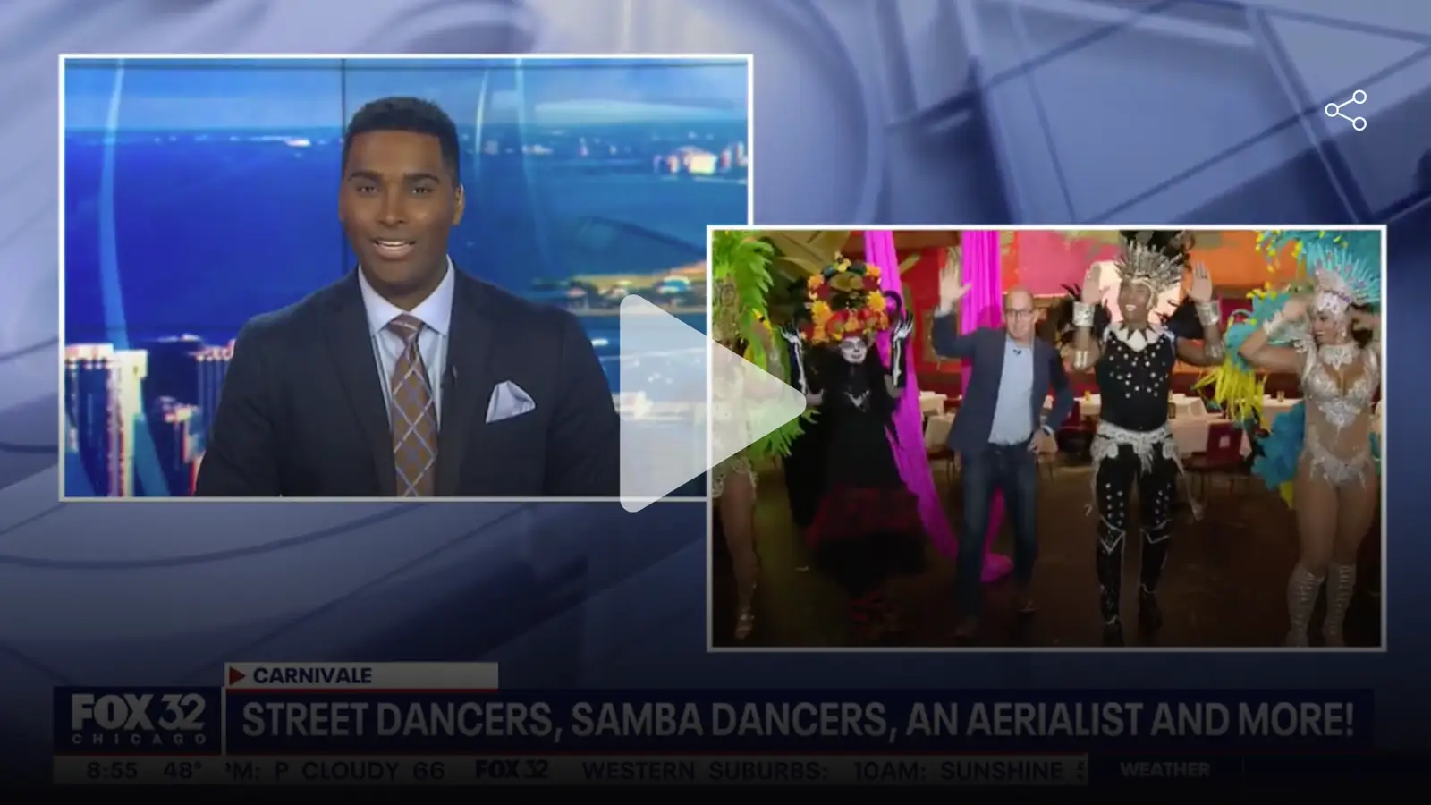 Fox 32 Chicago Thumbnail Image